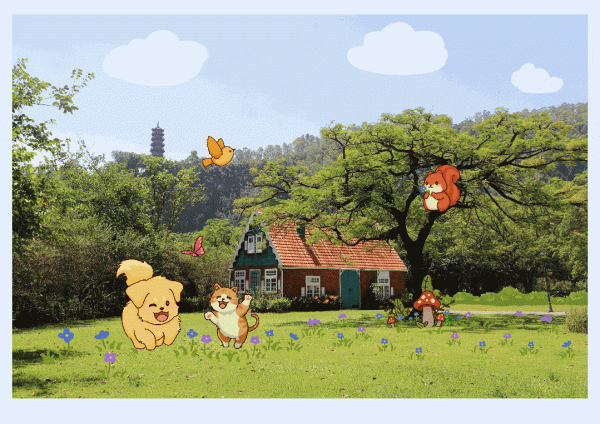 股票配资资质 藏在南沙的童话秘境，这个假期就出发！